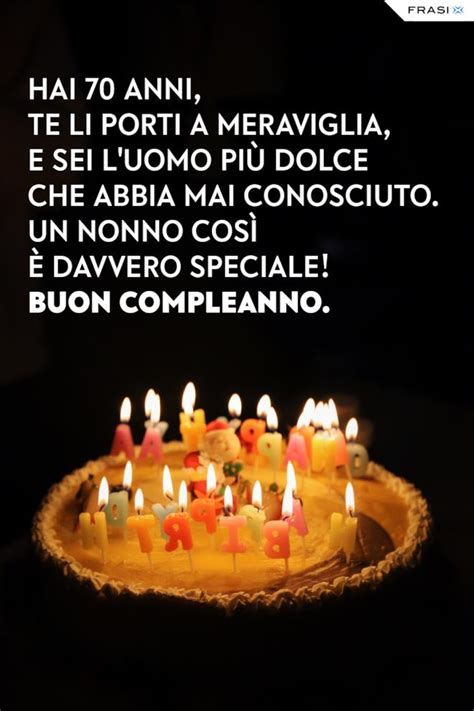 compleanno 70 anni prada|Frasi di auguri per i 70 anni .